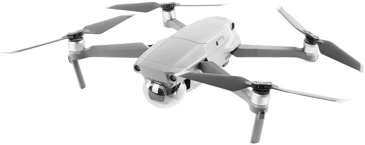 Mavic 2 Enterprise Advanced - Drohnenaufnahmen